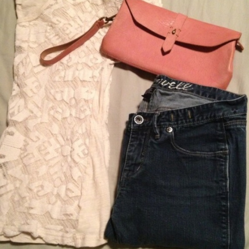 Retro Madewell Classic West Skinny Skinny Jeans - Picture 3 of 4